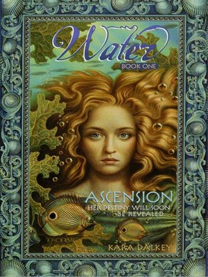 cover image of Water #1: Ascension